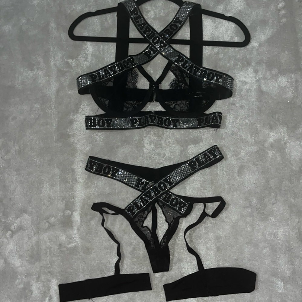 Playboy set